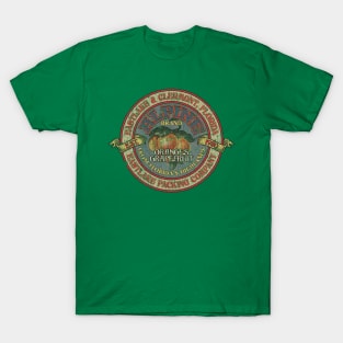 Alpine Oranges and Grapefruit 1930 T-Shirt